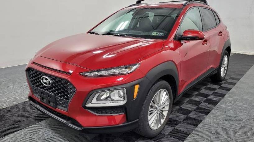 HYUNDAI KONA 2021 KM8K2CAA1MU736449 image