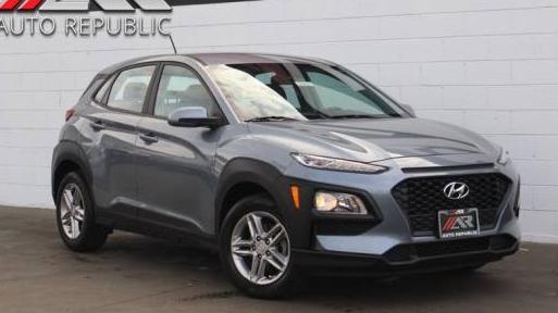 HYUNDAI KONA 2021 KM8K12AA3MU644630 image