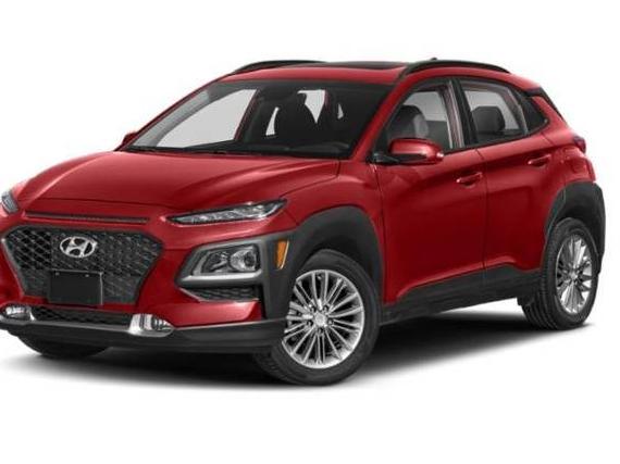 HYUNDAI KONA 2021 KM8K62AA0MU688523 image