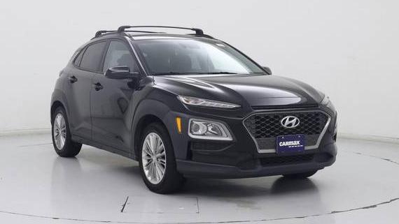 HYUNDAI KONA 2021 KM8K22AA8MU599150 image