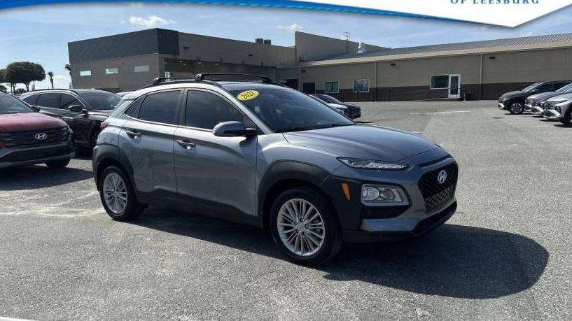 HYUNDAI KONA 2021 KM8K22AA0MU697766 image