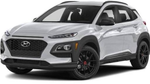 HYUNDAI KONA 2021 KM8K6CA54MU683544 image