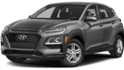 HYUNDAI KONA 2021 KM8K1CAA7MU640781 image