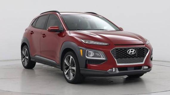 HYUNDAI KONA 2021 KM8K53A54MU668769 image