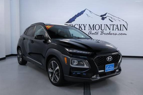 HYUNDAI KONA 2021 KM8K5CA50MU738431 image