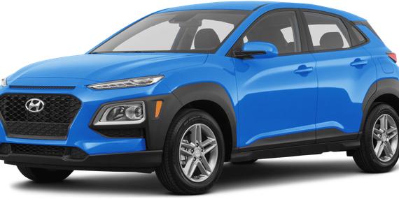 HYUNDAI KONA 2021 KM8K1CAA9MU635419 image