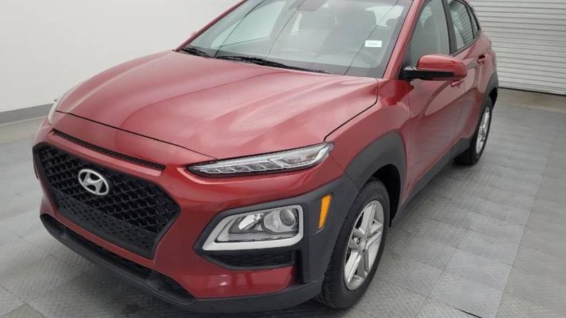 HYUNDAI KONA 2021 KM8K12AA1MU641564 image