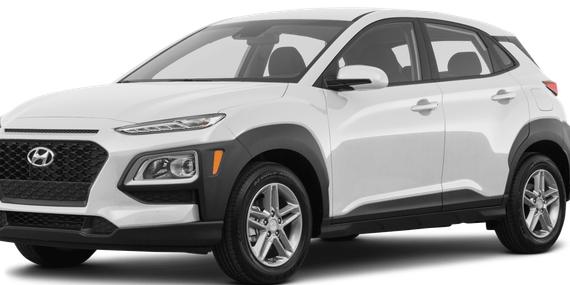 HYUNDAI KONA 2021 KM8K12AA7MU662161 image