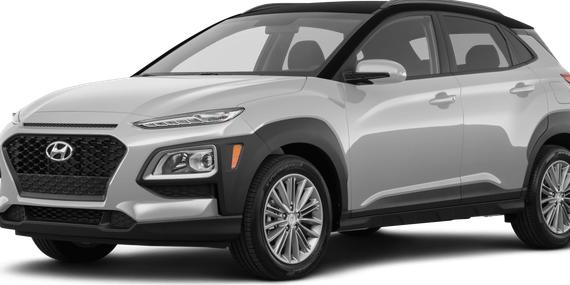 HYUNDAI KONA 2021 KM8K2CAA2MU723239 image
