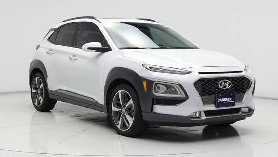 HYUNDAI KONA 2021 KM8K33A56MU654684 image