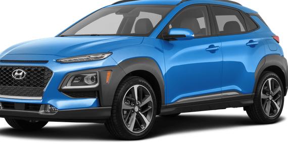 HYUNDAI KONA 2021 KM8K53A57MU600093 image