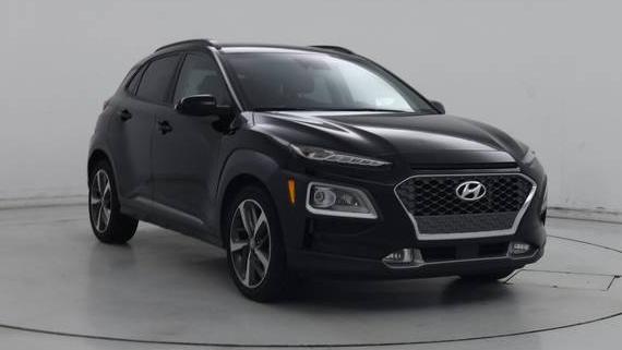 HYUNDAI KONA 2021 KM8K5CA52MU681312 image