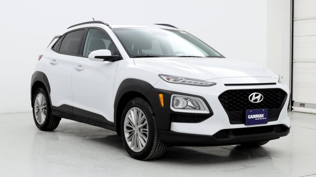 HYUNDAI KONA 2021 KM8K2CAA4MU672200 image