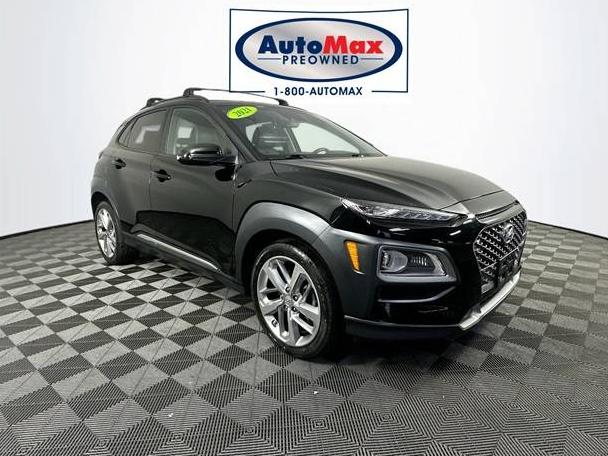 HYUNDAI KONA 2021 KM8K3CA51MU743580 image