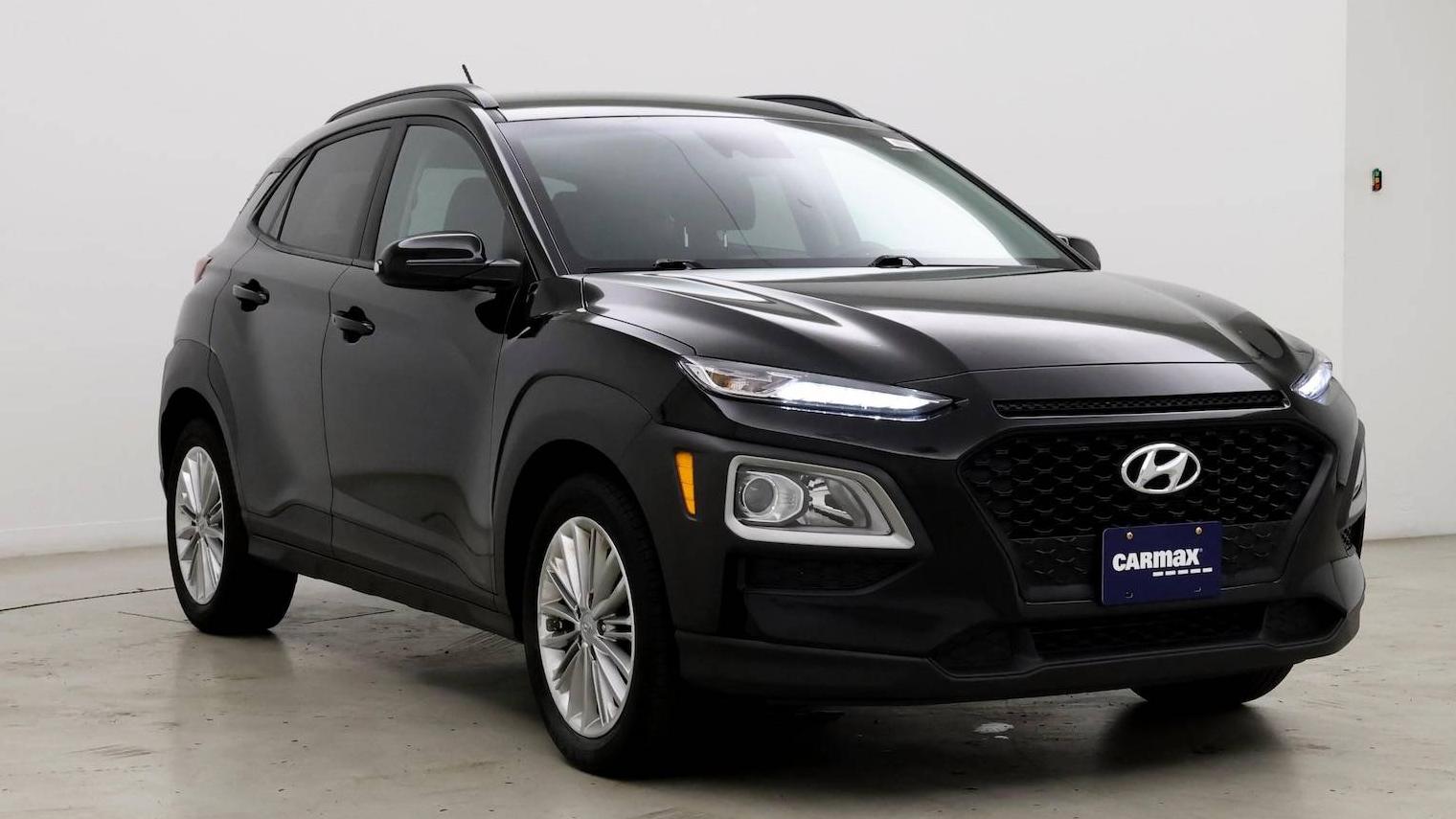 HYUNDAI KONA 2021 KM8K2CAA1MU693036 image