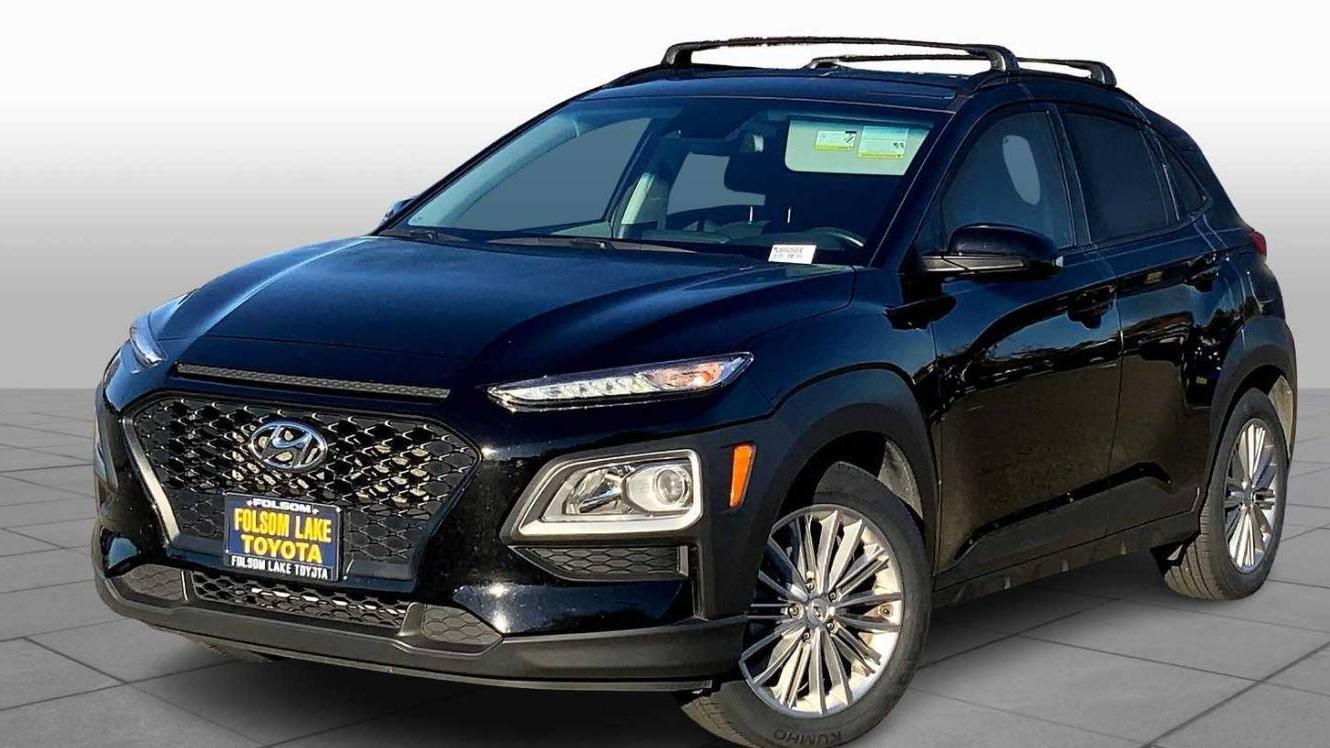 HYUNDAI KONA 2021 KM8K22AA1MU660984 image