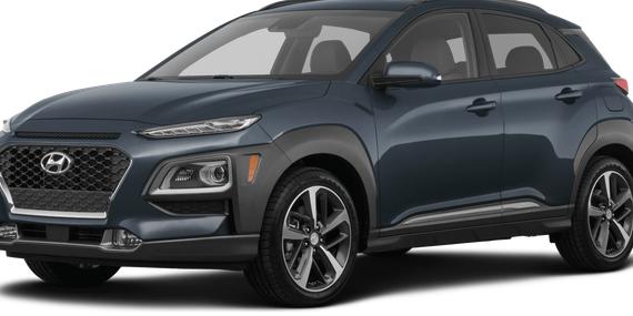 HYUNDAI KONA 2021 KM8K5CA52MU608943 image