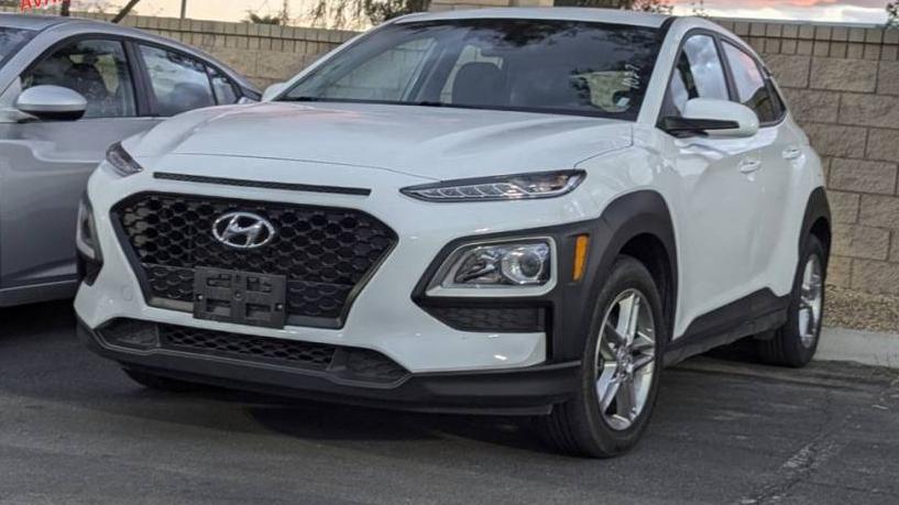 HYUNDAI KONA 2021 KM8K12AA4MU741027 image