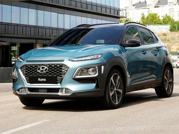 HYUNDAI KONA 2021 KM8K3CA56MU622768 image
