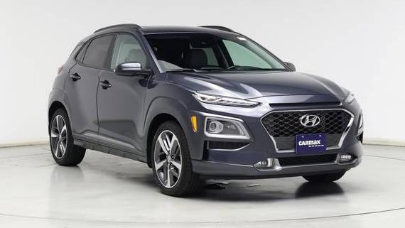 HYUNDAI KONA 2021 KM8K3CA52MU647313 image