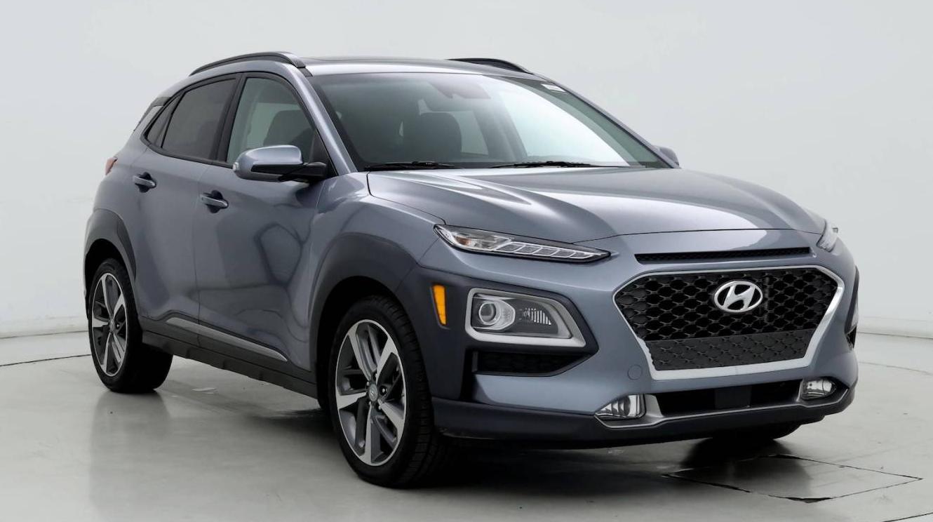 HYUNDAI KONA 2021 KM8K5CA55MU669767 image