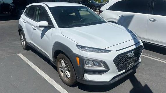 HYUNDAI KONA 2021 KM8K1CAA7MU699605 image