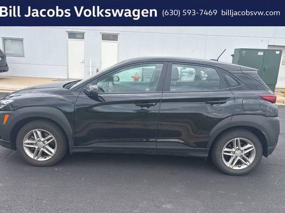 HYUNDAI KONA 2021 KM8K1CAA9MU658067 image