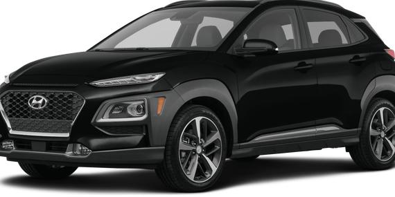 HYUNDAI KONA 2021 KM8K3CA50MU607764 image