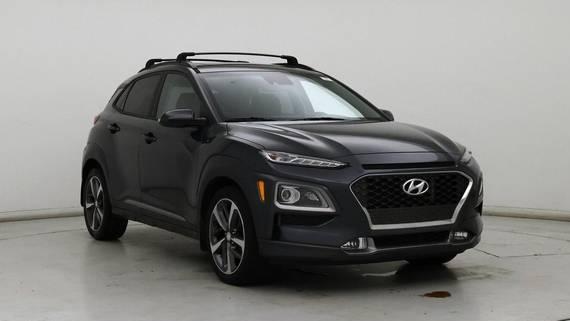 HYUNDAI KONA 2021 KM8K3CA58MU600822 image