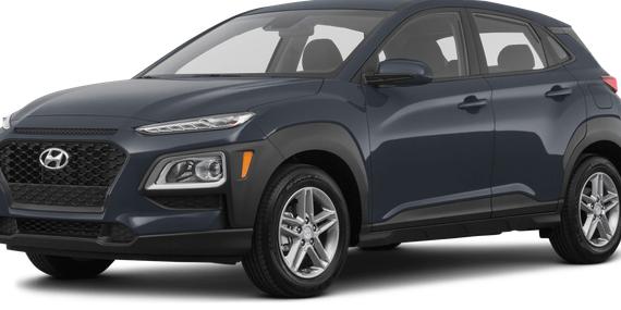 HYUNDAI KONA 2021 KM8K12AAXMU644074 image