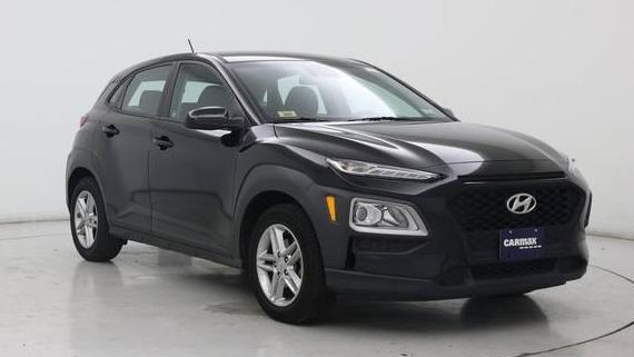 HYUNDAI KONA 2021 KM8K12AA5MU648548 image