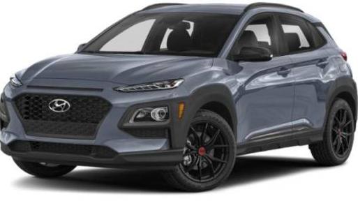 HYUNDAI KONA 2021 KM8K6CA59MU726260 image