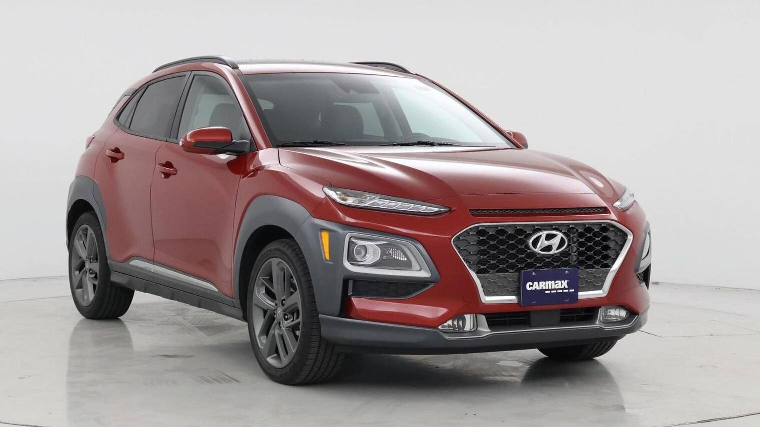 HYUNDAI KONA 2021 KM8K53A58MU741187 image