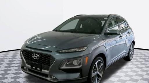 HYUNDAI KONA 2021 KM8K3CA52MU610388 image