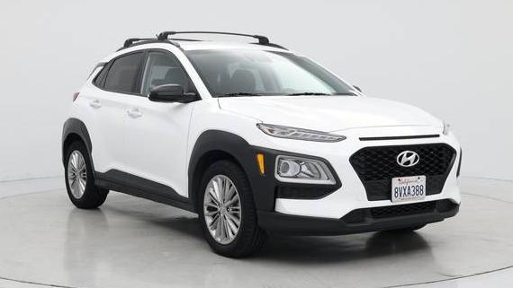 HYUNDAI KONA 2021 KM8K22AA4MU716951 image
