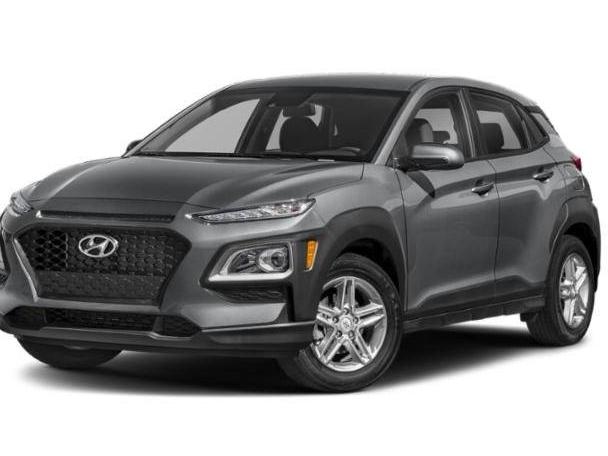 HYUNDAI KONA 2021 KM8K1CAA9MU658439 image