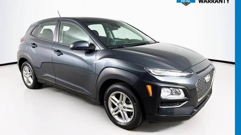 HYUNDAI KONA 2021 KM8K12AA6MU640751 image