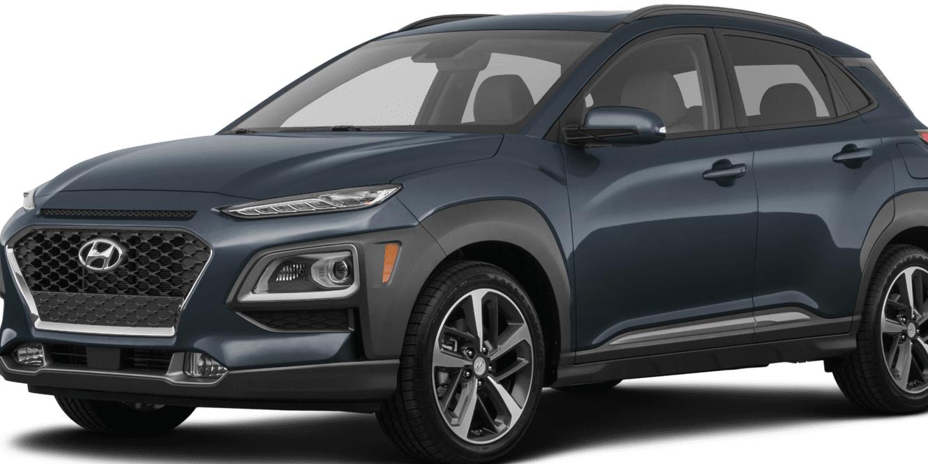 HYUNDAI KONA 2021 KM8K5CA59MU627411 image