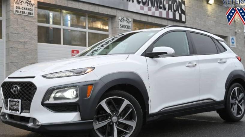 HYUNDAI KONA 2021 KM8K53A57MU714093 image