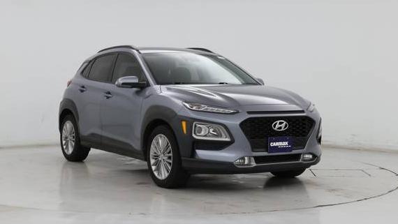 HYUNDAI KONA 2021 KM8K62AA8MU651879 image