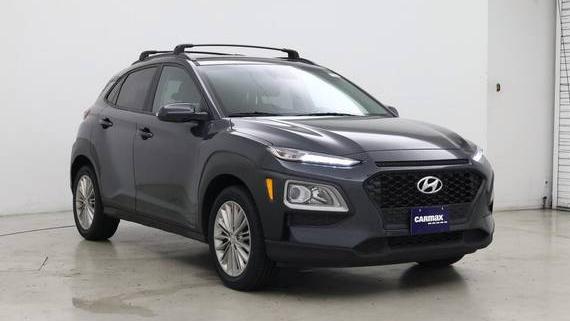 HYUNDAI KONA 2021 KM8K2CAA4MU736557 image