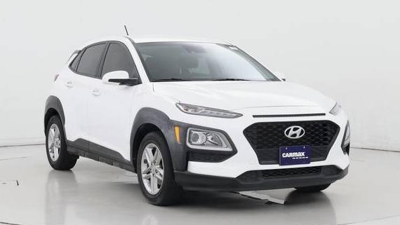 HYUNDAI KONA 2021 KM8K12AAXMU746314 image