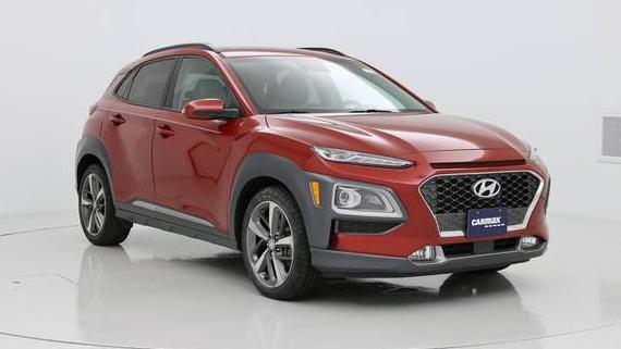 HYUNDAI KONA 2021 KM8K5CA53MU742800 image