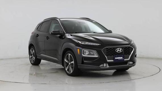 HYUNDAI KONA 2021 KM8K3CA5XMU638777 image