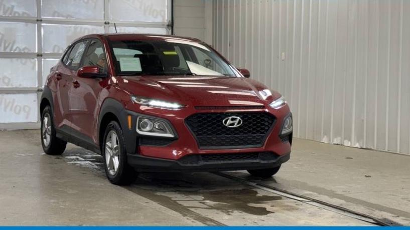 HYUNDAI KONA 2021 KM8K1CAA6MU686134 image