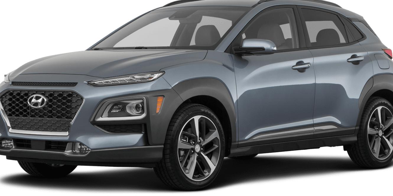 HYUNDAI KONA 2021 KM8K3CA53MU733018 image