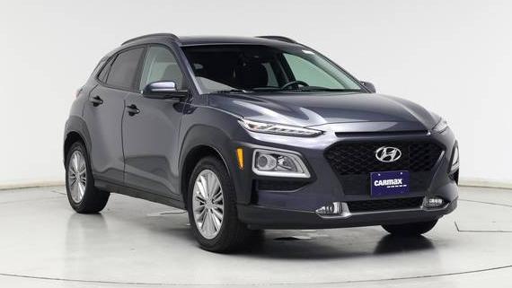 HYUNDAI KONA 2021 KM8K6CAA1MU688911 image