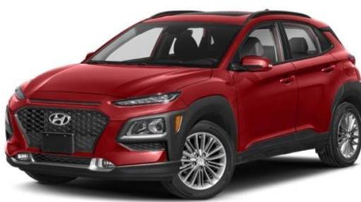 HYUNDAI KONA 2021 KM8K6CAA3MU679272 image