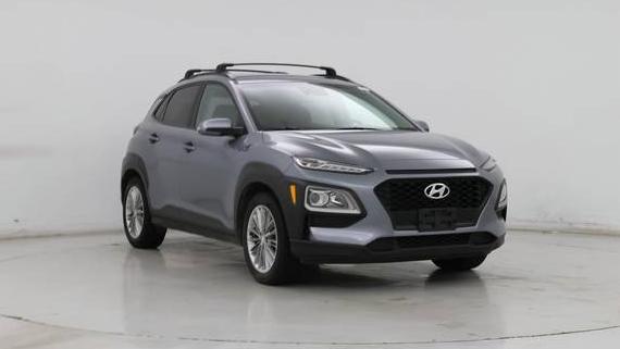 HYUNDAI KONA 2021 KM8K22AAXMU617731 image