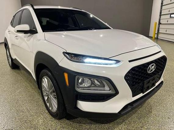 HYUNDAI KONA 2021 KM8K22AA3MU711739 image